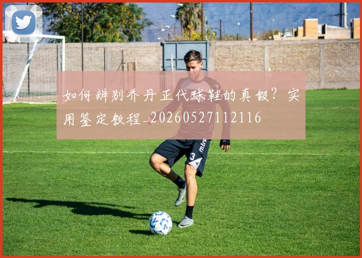 如何辨别乔丹正代球鞋的真假？实用鉴定教程_20260527112116